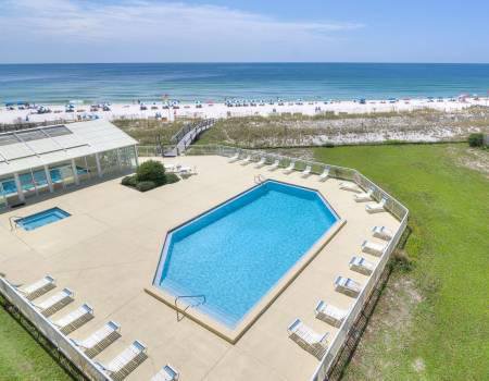 Resort Perdido Sun