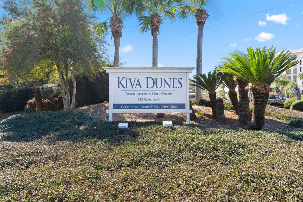 Resort Kiva Dunes