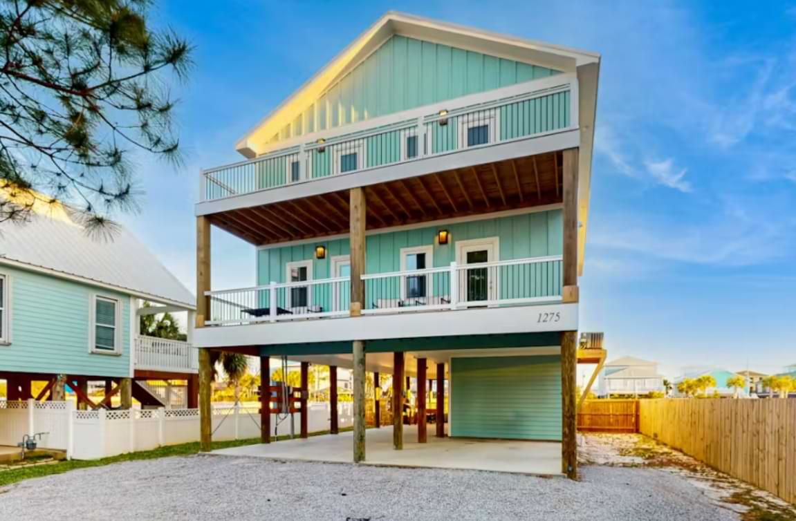 Resort Sandy Pines
