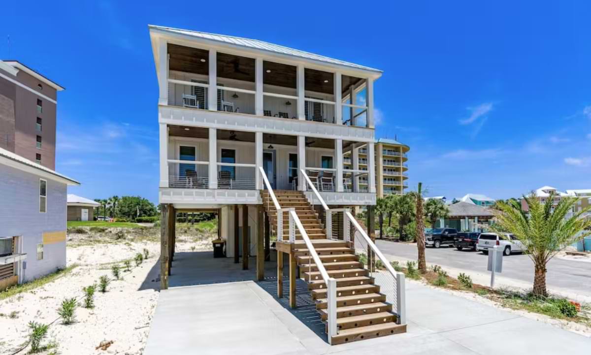 Resort The Dunes
