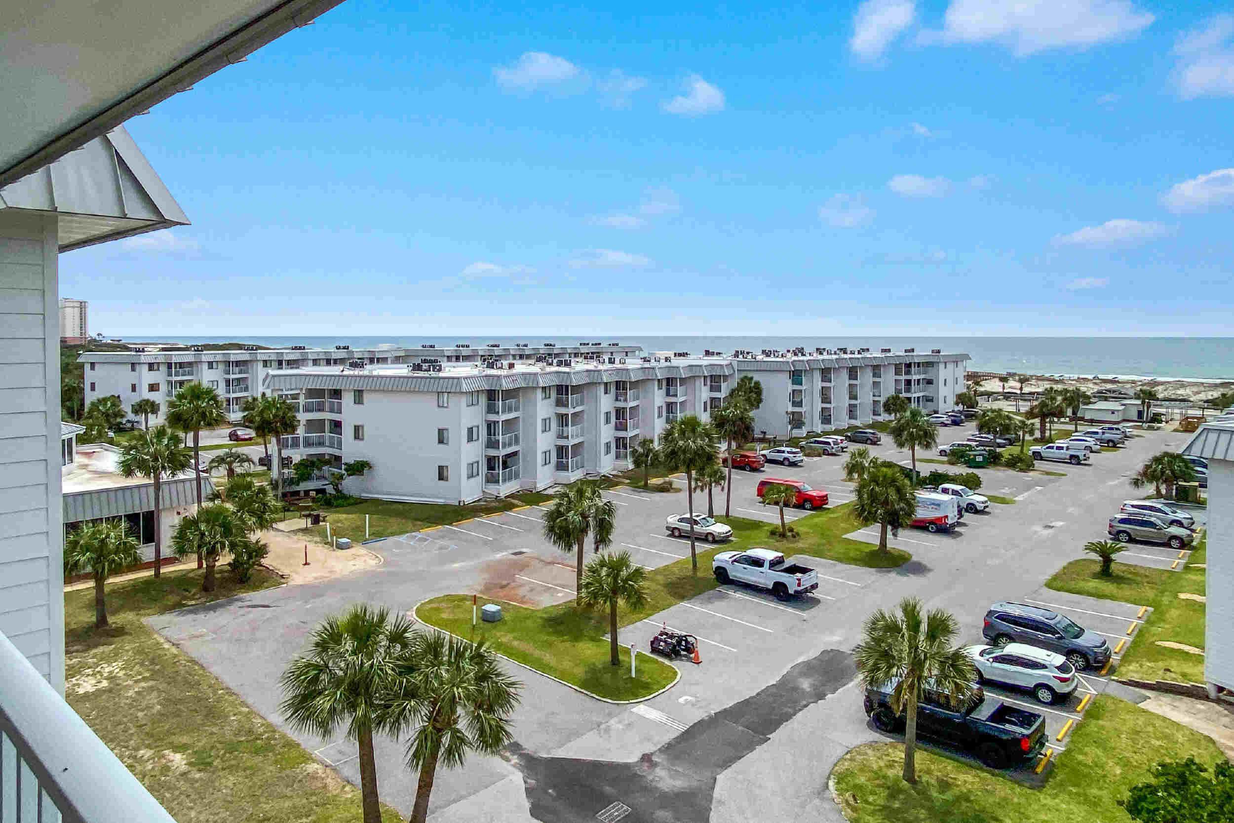 Resort Gulf Shores Plantation