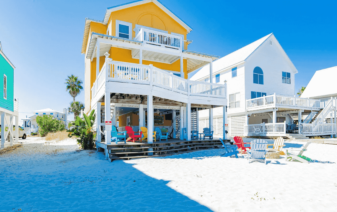 Resort The Last Mango Beach House
