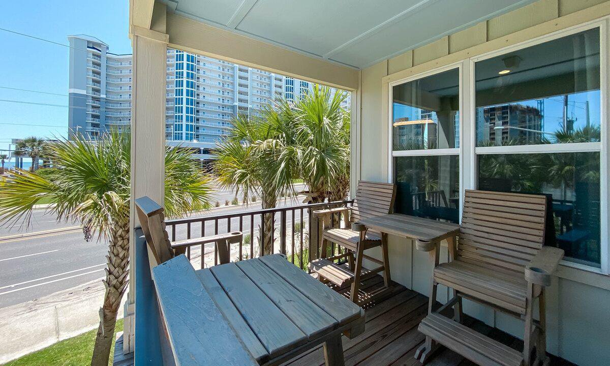 Resort Cottages at Romeo Beach