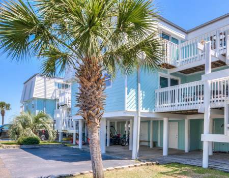 Resort Boardwalk