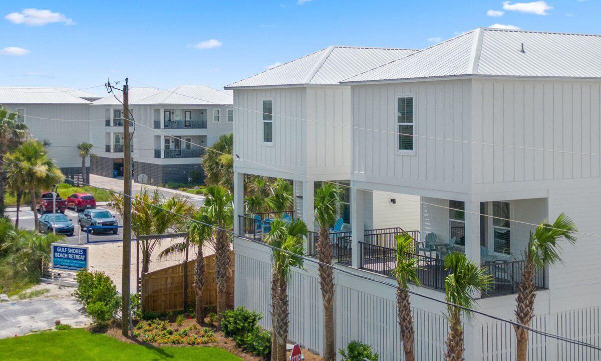Resort Pelican Place Cottages