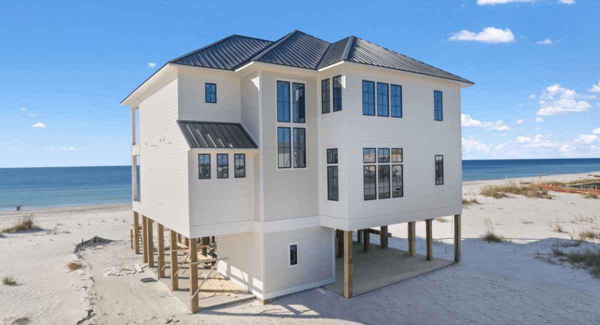 Resort Perdido Tide Beach House