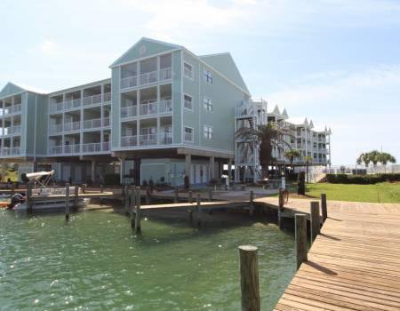 Resort Jubilee Landing