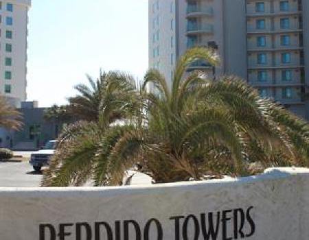 Resort Perdido Towers