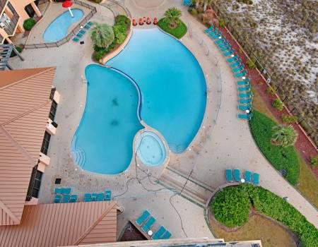 Resort Seachase