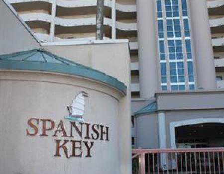Resort Spanish Key