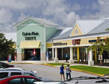 Things To Do Tanger Outlets