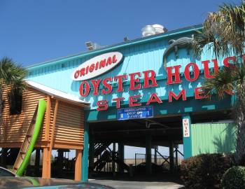 Things To Do Original Oyster House Boardwalk