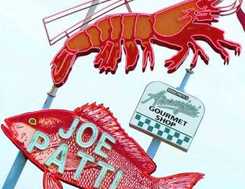 Things To Do Joe Patti's Seafood