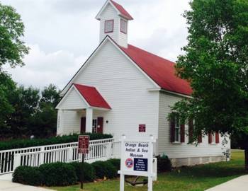 Things To Do Orange Beach Indian & Sea Museum