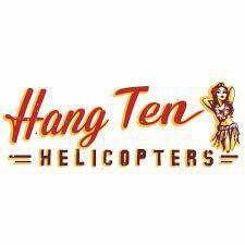 Things To Do Hang Ten Helicopters
