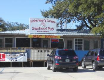 Things To Do Fisherman's Corner