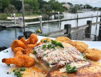 Things To Do The Fish House & Atlas Oyster House