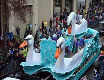 Things To Do Mobile Carnival Museum