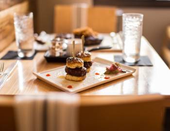 Things To Do Restaurant Iron