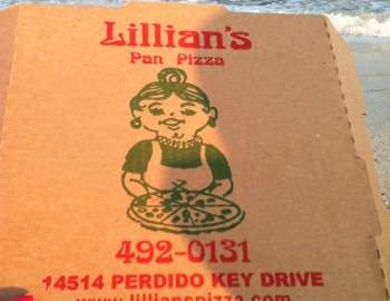 Things To Do Lillian's Pizza