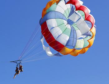 Things To Do Parasailing and Watersports